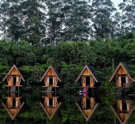 Dusun Bambu Bandung Harga Villa Dan Fasilitas