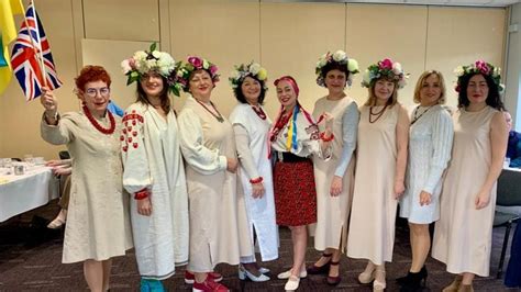 Fundraiser by Olena Popova : Ukrainian choir