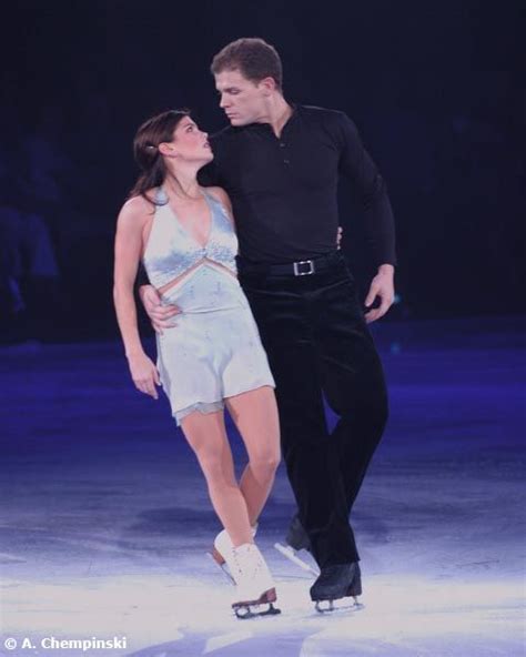 Jamie Salé and David Pelletier skating to The Blower’s Daughter on the ...