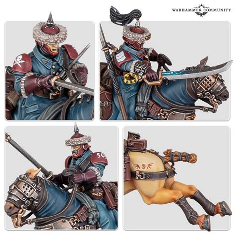 Gw Shows Off The New Attilan Rough Riders