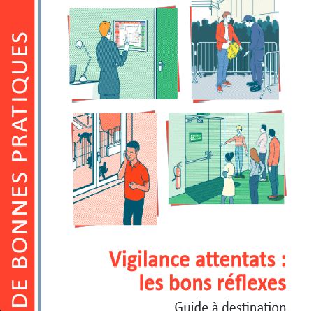 Guide De Bonnes Pratiques Vigilance Attentat Les Bons R Flexes