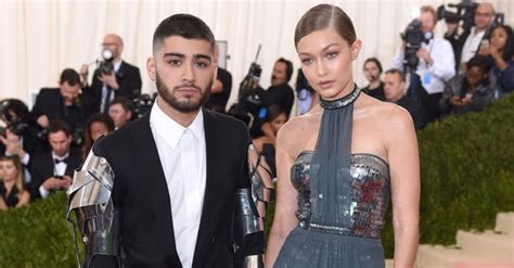 Gigi Hadid And Zayn Malik Break Up POPSUGAR Celebrity