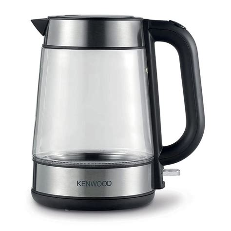 Buy Kenwood Glass Electric Kettle L Zjg Dombelo Ug