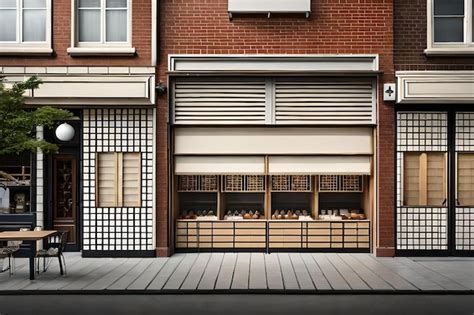 Fachadas De Tiendas Japonesas 2d Y Edificios Para El Diseño De Juegos