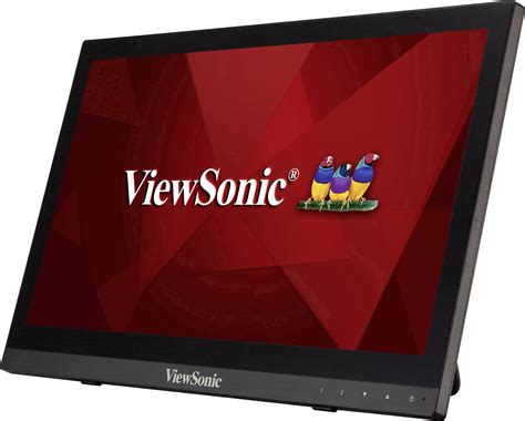 Viewsonic TD1630 3 Touchscreen Monitor 40 6 Cm 16 Inch Energielabel