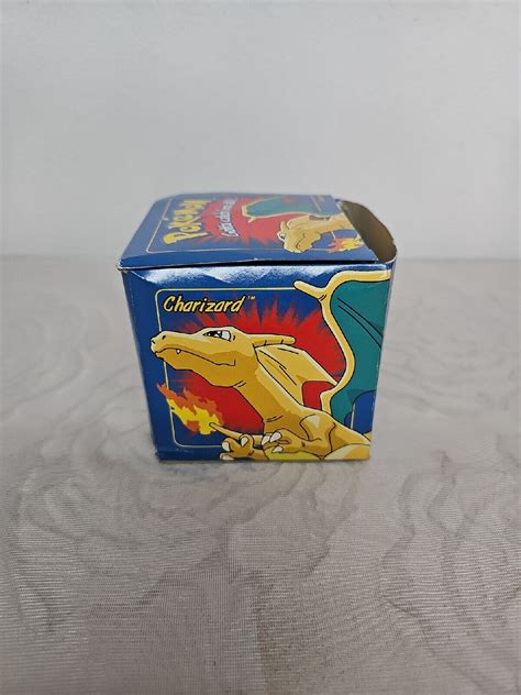 Mavin Pokemon 23k Gold Plated Trading Card Charizard Sealed Pokeball