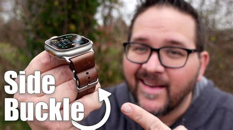 Enhance Your Apple Watch Ultra With The Perfect Band Youtube