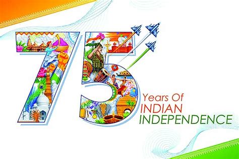 Indian Independence And 75th Anniversary Of Partition Of India The