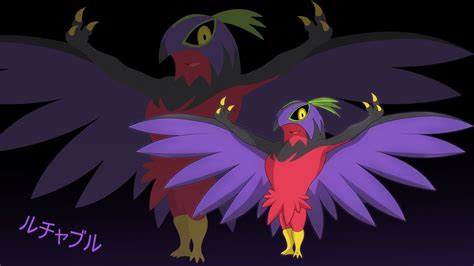 Shiny hawlucha wallpaper by Elsdrake on DeviantArt