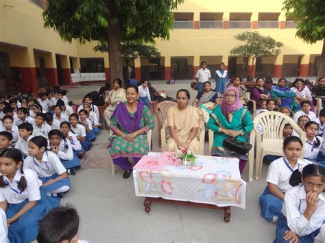 Diwali Celebration Our Lady Of Fatima Senior Secondary School Aligarh