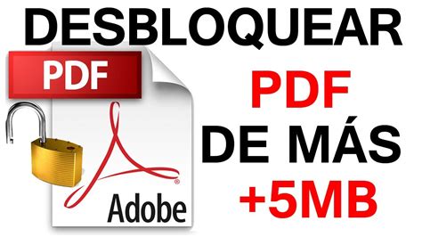 Como Desbloquear Pdf Para Copiar Texto Image To U