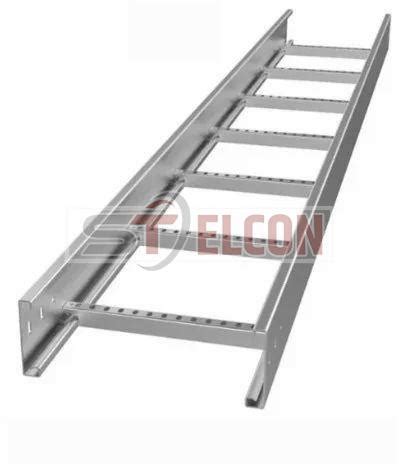 Hot Dip Galvanized Ladder Type Cable Trays Manufacturer Supplier From Pune