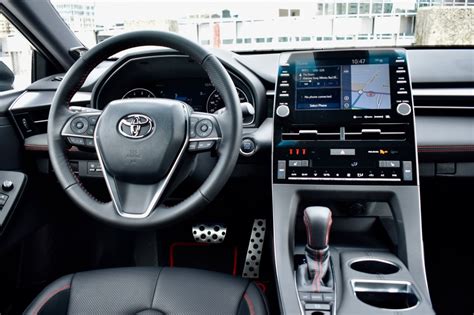 2020 Toyota Avalon Trd Review Are We Having Fun Yet Digital Trends