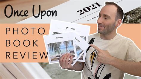 Once Upon Photo Book Review Youtube