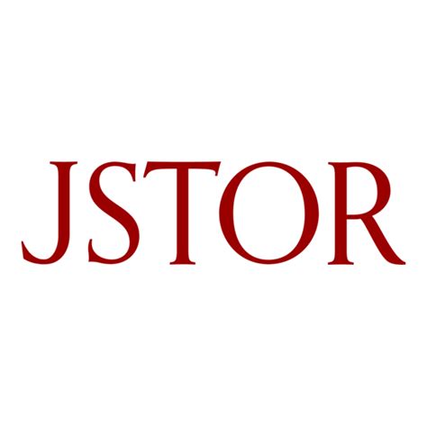 Jstor Logo Png Vector Svg Free Download