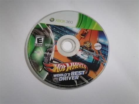 Hot Wheels World S Best Driver Xbox Meses Sin Intereses