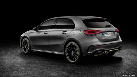 2019 Mercedes Benz A Class Edition 1 Color Designo Mountain Grey