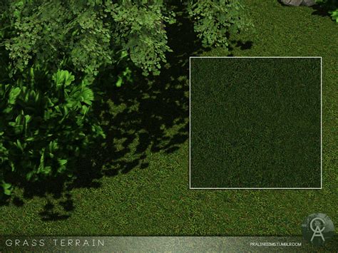 The Sims Resource Grass Terrain