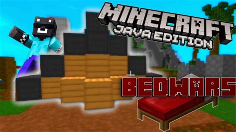 Minecraft Java 1 8 Bedwars la protección más op de Bedwars