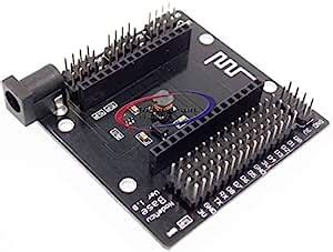 NodeMcu Base ESP 8266 Test DIY Board Per LoLin V3 NodeMcu Lua Amazon