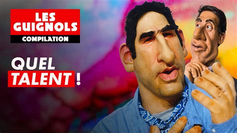 L Art A D Pend Des Go Ts Best Of Les Guignols Canal Youtube