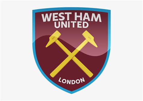 West Ham United Logo Png 500x500 Png Download Pngkit