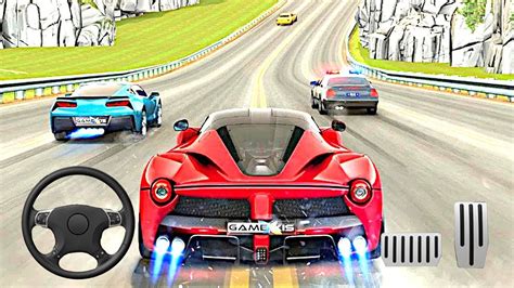 Top Speed Car Racing New Car Games 2021 Car Racing Simulator Games