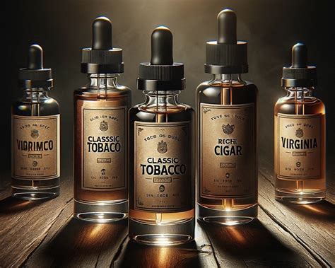 Vape Flavors: What Are the Best Vape Juice Flavors on the Market?