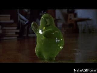 "MAMBO!" Of Walt Disney's FLUBBER Movie [1997] on Make a GIF