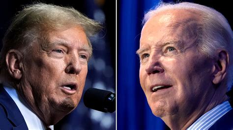 Biden Trump Presidential Debate Threats To Democracy January 6