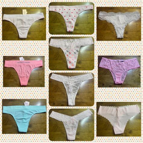 Jual Victoria S Secret Panties Underwear Celana Dalam Thong Boxer