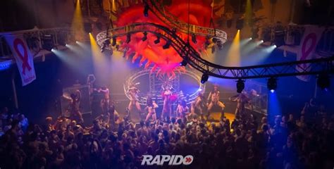 Gay Circuit Parties Festivals Around The World