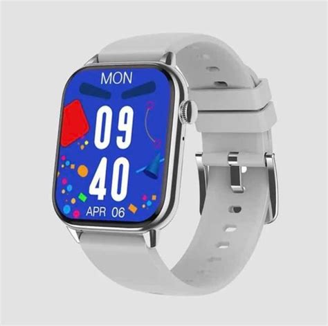 Smartwatch Colmi C Lan Amento Faz Recebe Liga Es