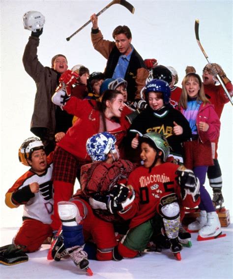 Waichings Movie Thoughts And More Retro Review The Mighty Ducks 1992