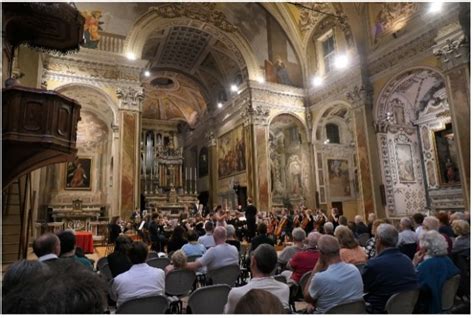 Reisebericht Italienfahrt 2023 Collegium Musicum Bonn