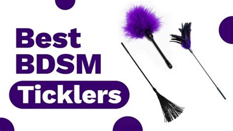 Best Bdsm Ticklers In Reviewed By A Bdsm Educator My Sex Toy