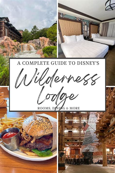 Disney S Wilderness Lodge Everything To Know Before You Go