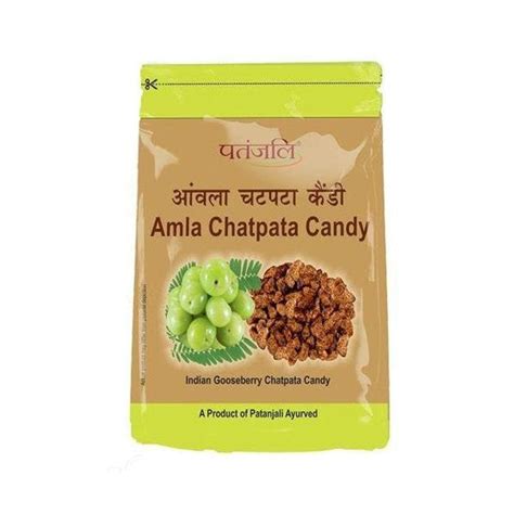 Candy Buy Patanjali Amla Chatpata Candy Online At Low Price In Usa