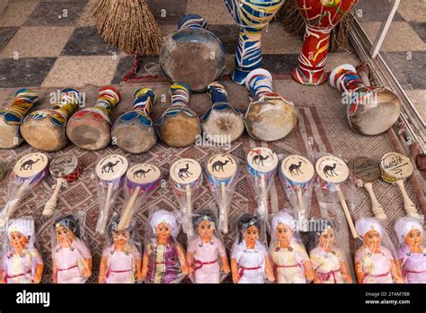 Bir Al Huffay Sidi Bouzid Tunisia March Souvenirs For Sale