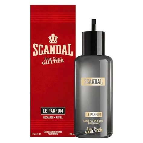 Jean Paul Gaultier Scandal Le Parfum For Him Eau De Parfum 200ml Perfume Para Caballero