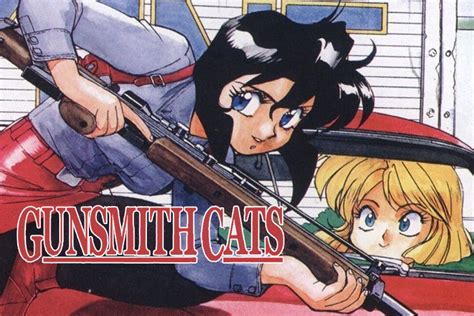 Reseña Gunsmith Cats La Estación De Nieblas