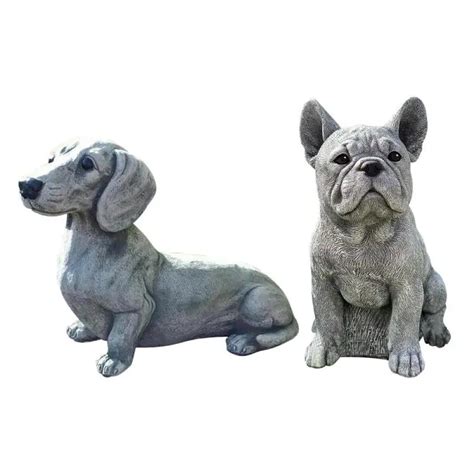 french bulldog statue - classic shop