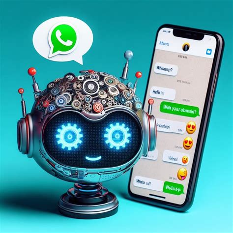 Whatsapp Chatbot Inteligencia Artificial