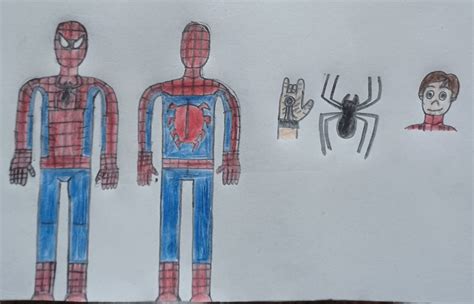 Spider Man Fan Design By Smb515 On Deviantart