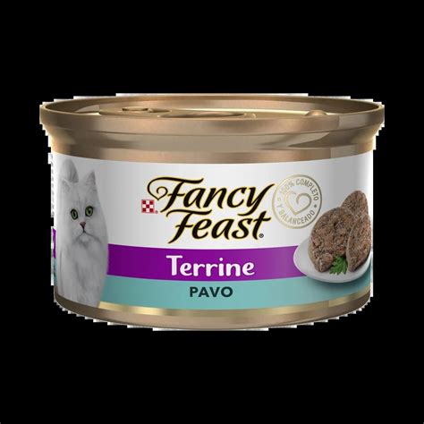 FANCY FEAST LATA DE PAVO 85 GR Pet Gold