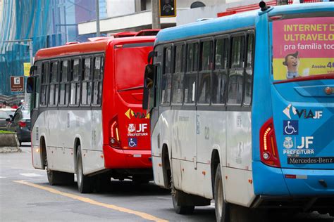 Zona Norte De Jf Passa A Ter Nova Linha De Nibus