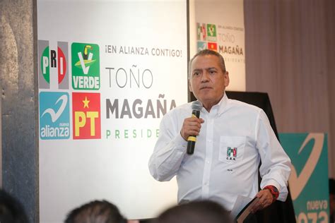 Palabras De Manlio Fabio Beltrones En El Arranque De Campaña De Los