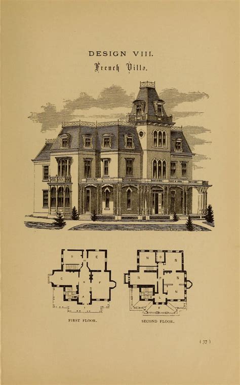 59 best Victorian House Floor Plans images on Pinterest | Floor plans ...