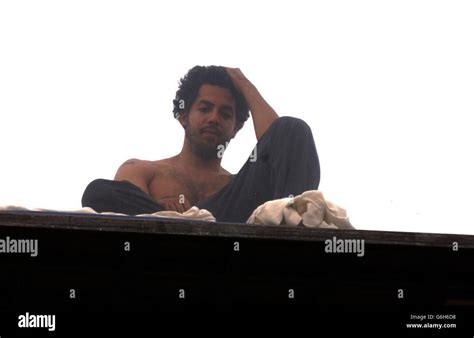 David Blaine London Glass Hi Res Stock Photography And Images Alamy