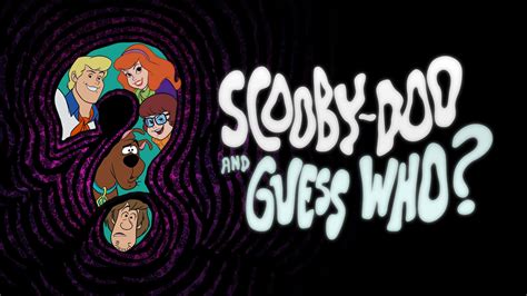 Download Scooby Doo Is Solving A Mystery On The Beach